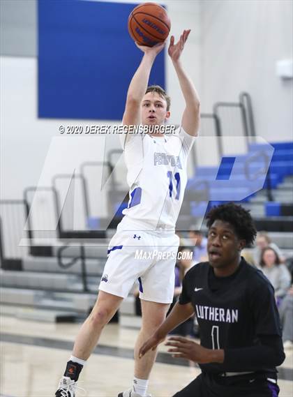 Thumbnail 1 in Peak to Peak Boy's Basketball (Extending the Season) photogallery.