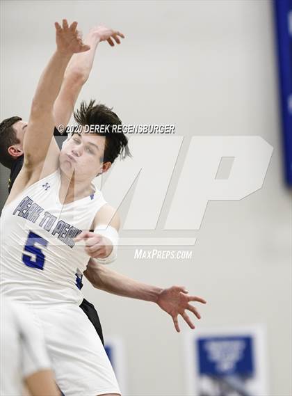 Thumbnail 1 in Peak to Peak Boy's Basketball (Extending the Season) photogallery.