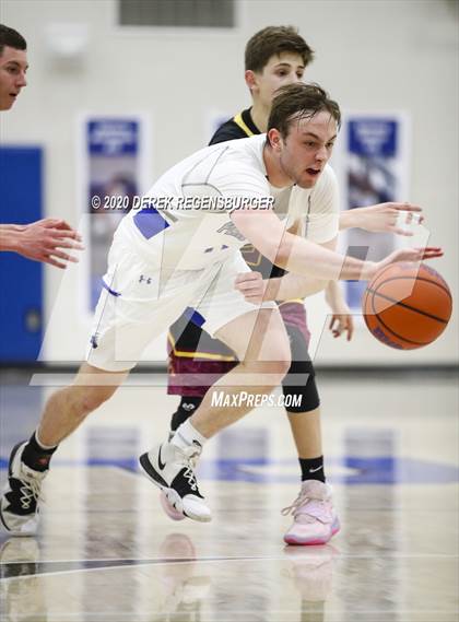 Thumbnail 1 in Peak to Peak Boy's Basketball (Extending the Season) photogallery.