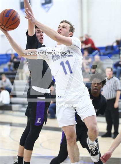 Thumbnail 3 in Peak to Peak Boy's Basketball (Extending the Season) photogallery.