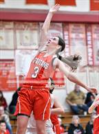 Photo from the gallery "East Nicolaus vs. River Valley (Frosh) (Love of the Game)"