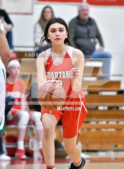 Thumbnail 3 in East Nicolaus vs. River Valley (Frosh) (Love of the Game) photogallery.
