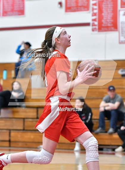 Thumbnail 1 in East Nicolaus vs. River Valley (Frosh) (Love of the Game) photogallery.