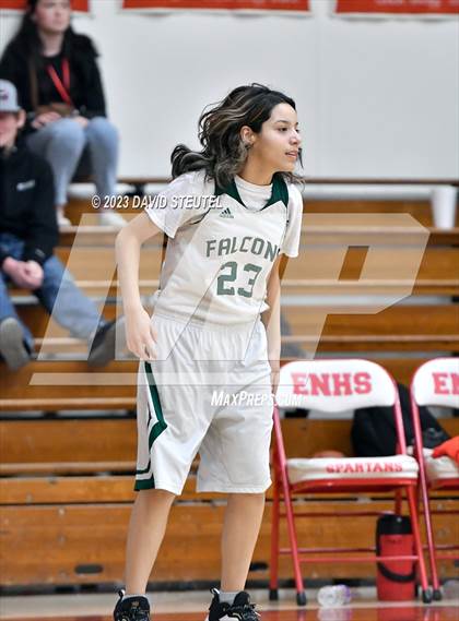 Thumbnail 2 in East Nicolaus vs. River Valley (Frosh) (Love of the Game) photogallery.