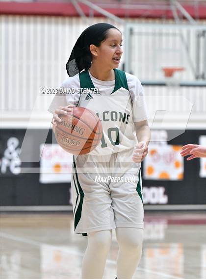 Thumbnail 3 in East Nicolaus vs. River Valley (Frosh) (Love of the Game) photogallery.