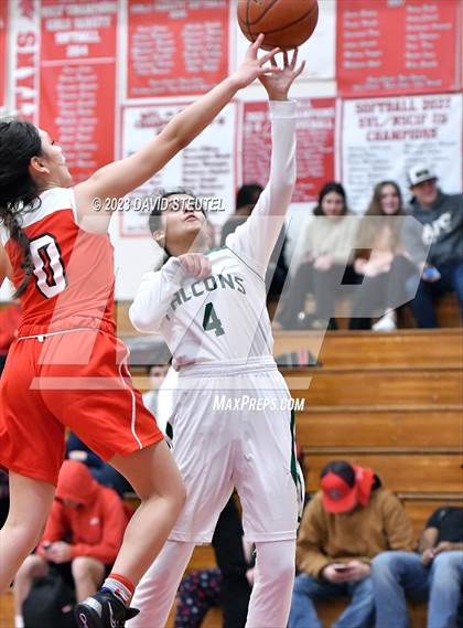 Thumbnail 1 in East Nicolaus vs. River Valley (Frosh) (Love of the Game) photogallery.