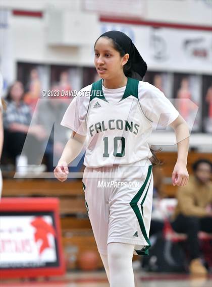 Thumbnail 2 in East Nicolaus vs. River Valley (Frosh) (Love of the Game) photogallery.
