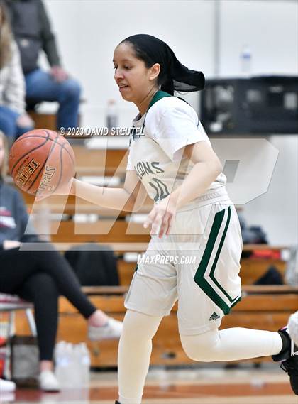 Thumbnail 1 in East Nicolaus vs. River Valley (Frosh) (Love of the Game) photogallery.