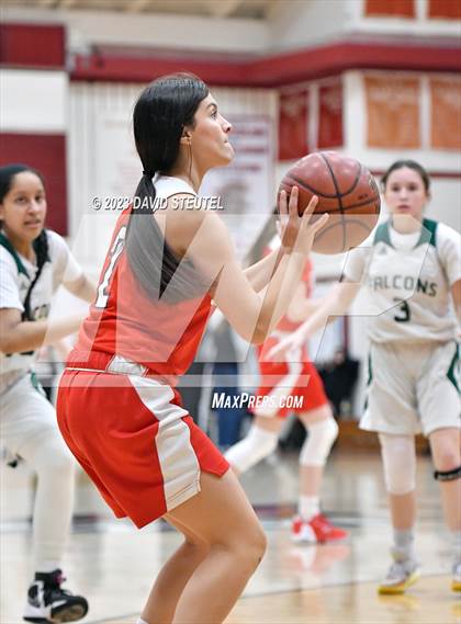 Thumbnail 2 in East Nicolaus vs. River Valley (Frosh) (Love of the Game) photogallery.