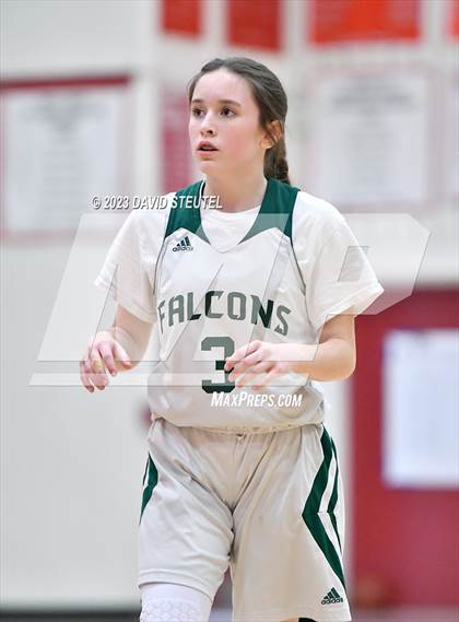 Thumbnail 1 in East Nicolaus vs. River Valley (Frosh) (Love of the Game) photogallery.