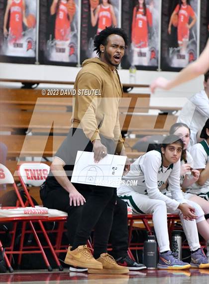 Thumbnail 2 in East Nicolaus vs. River Valley (Frosh) (Love of the Game) photogallery.