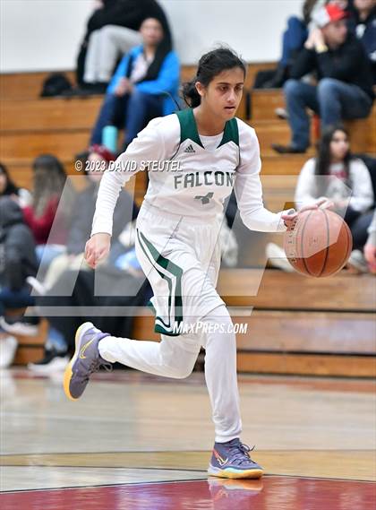 Thumbnail 2 in East Nicolaus vs. River Valley (Frosh) (Love of the Game) photogallery.