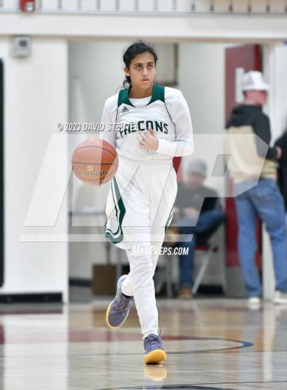 Thumbnail 3 in East Nicolaus vs. River Valley (Frosh) (Love of the Game) photogallery.