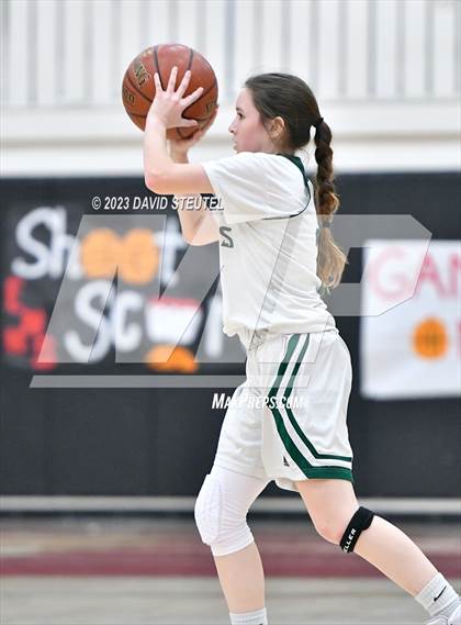 Thumbnail 3 in East Nicolaus vs. River Valley (Frosh) (Love of the Game) photogallery.