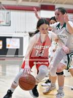 Photo from the gallery "East Nicolaus vs. River Valley (Frosh) (Love of the Game)"