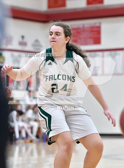 Thumbnail 2 in East Nicolaus vs. River Valley (Frosh) (Love of the Game) photogallery.