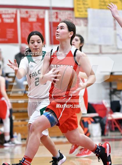 Thumbnail 1 in East Nicolaus vs. River Valley (Frosh) (Love of the Game) photogallery.