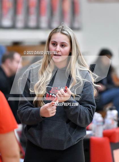 Thumbnail 1 in East Nicolaus vs. River Valley (Frosh) (Love of the Game) photogallery.