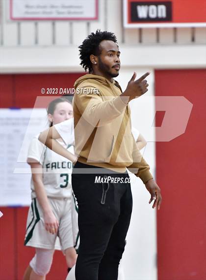 Thumbnail 2 in East Nicolaus vs. River Valley (Frosh) (Love of the Game) photogallery.