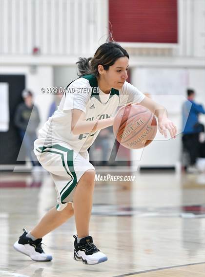 Thumbnail 3 in East Nicolaus vs. River Valley (Frosh) (Love of the Game) photogallery.