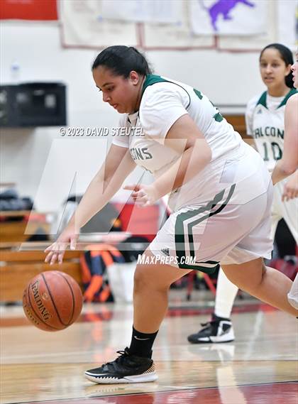 Thumbnail 3 in East Nicolaus vs. River Valley (Frosh) (Love of the Game) photogallery.