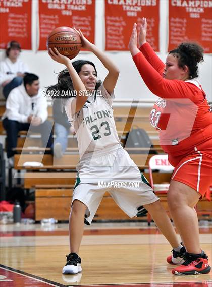 Thumbnail 2 in East Nicolaus vs. River Valley (Frosh) (Love of the Game) photogallery.