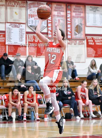Thumbnail 3 in East Nicolaus vs. River Valley (Frosh) (Love of the Game) photogallery.