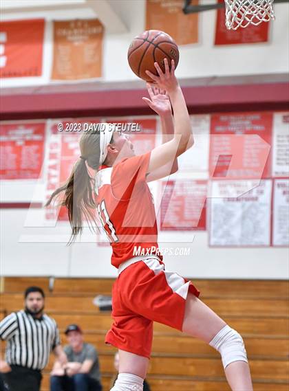 Thumbnail 1 in East Nicolaus vs. River Valley (Frosh) (Love of the Game) photogallery.