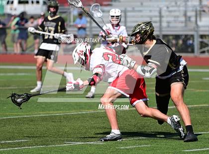 Thumbnail 1 in Joel Barlow @ Cheshire (CIAC Class M Quarterfinal) photogallery.