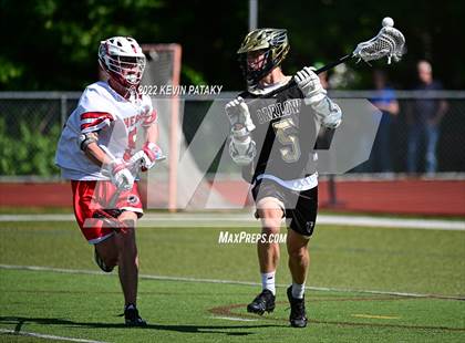 Thumbnail 1 in Joel Barlow @ Cheshire (CIAC Class M Quarterfinal) photogallery.