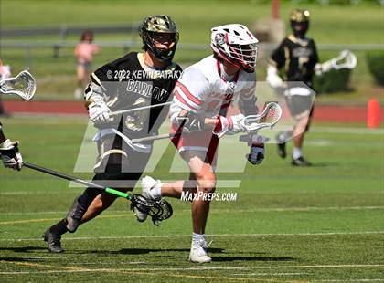 Thumbnail 1 in Joel Barlow @ Cheshire (CIAC Class M Quarterfinal) photogallery.