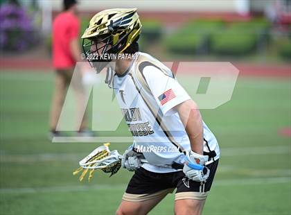 Thumbnail 2 in Joel Barlow @ Cheshire (CIAC Class M Quarterfinal) photogallery.