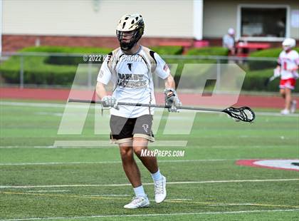 Thumbnail 1 in Joel Barlow @ Cheshire (CIAC Class M Quarterfinal) photogallery.