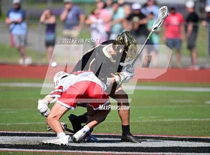 Thumbnail 1 in Joel Barlow @ Cheshire (CIAC Class M Quarterfinal) photogallery.