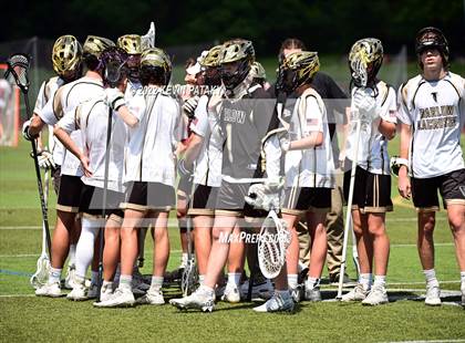 Thumbnail 1 in Joel Barlow @ Cheshire (CIAC Class M Quarterfinal) photogallery.
