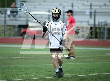 Thumbnail 3 in Joel Barlow @ Cheshire (CIAC Class M Quarterfinal) photogallery.