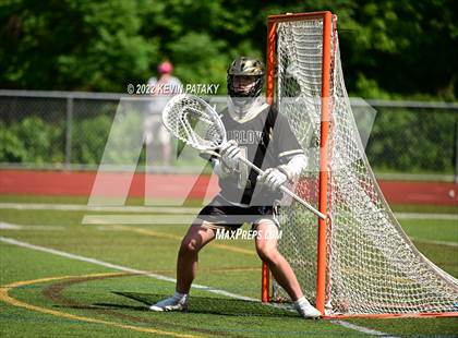 Thumbnail 2 in Joel Barlow @ Cheshire (CIAC Class M Quarterfinal) photogallery.