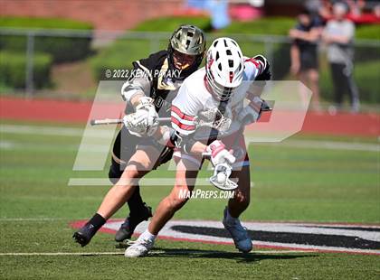 Thumbnail 1 in Joel Barlow @ Cheshire (CIAC Class M Quarterfinal) photogallery.