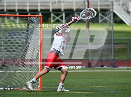 Thumbnail 1 in Joel Barlow @ Cheshire (CIAC Class M Quarterfinal) photogallery.