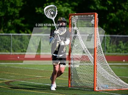 Thumbnail 1 in Joel Barlow @ Cheshire (CIAC Class M Quarterfinal) photogallery.