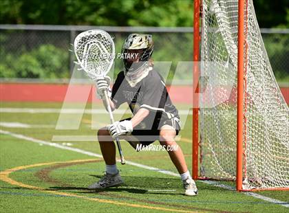 Thumbnail 3 in Joel Barlow @ Cheshire (CIAC Class M Quarterfinal) photogallery.