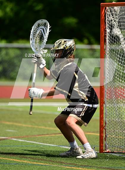 Thumbnail 3 in Joel Barlow @ Cheshire (CIAC Class M Quarterfinal) photogallery.