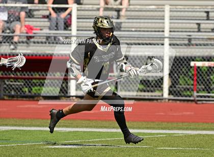 Thumbnail 2 in Joel Barlow @ Cheshire (CIAC Class M Quarterfinal) photogallery.