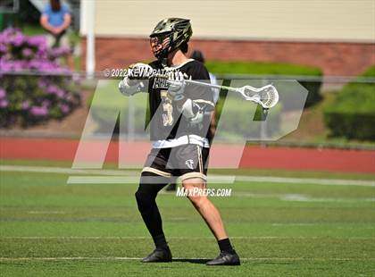 Thumbnail 1 in Joel Barlow @ Cheshire (CIAC Class M Quarterfinal) photogallery.