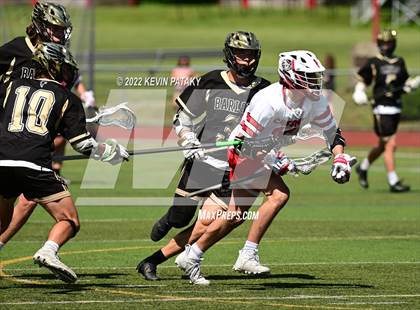 Thumbnail 3 in Joel Barlow @ Cheshire (CIAC Class M Quarterfinal) photogallery.