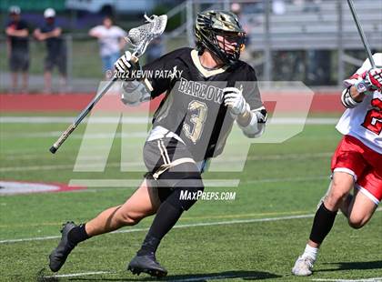 Thumbnail 1 in Joel Barlow @ Cheshire (CIAC Class M Quarterfinal) photogallery.