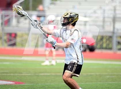 Thumbnail 1 in Joel Barlow @ Cheshire (CIAC Class M Quarterfinal) photogallery.