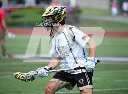 Thumbnail 3 in Joel Barlow @ Cheshire (CIAC Class M Quarterfinal) photogallery.