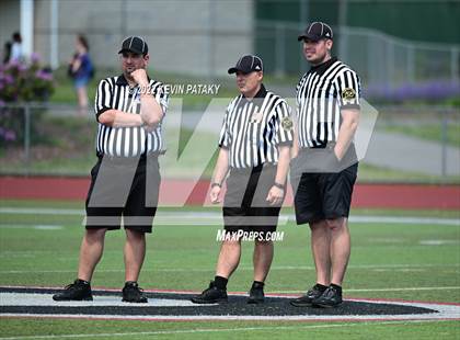 Thumbnail 3 in Joel Barlow @ Cheshire (CIAC Class M Quarterfinal) photogallery.