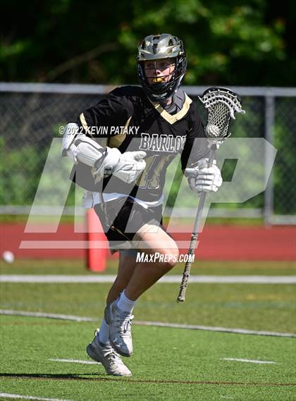 Thumbnail 1 in Joel Barlow @ Cheshire (CIAC Class M Quarterfinal) photogallery.